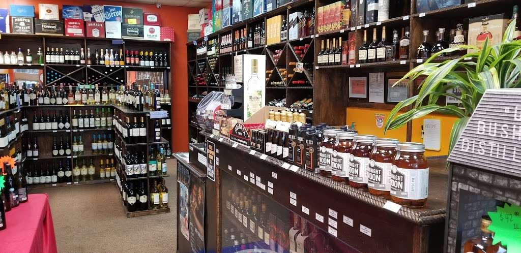 Dunwoodie Wines & Spirits | 837F Midland Ave, Yonkers, NY 10704, USA | Phone: (914) 349-9680