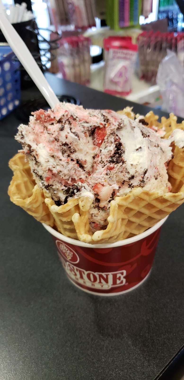 Cold Stone Creamery | 10443 Town Center Dr Ste D101, Westminster, CO 80021, USA | Phone: (303) 438-8727