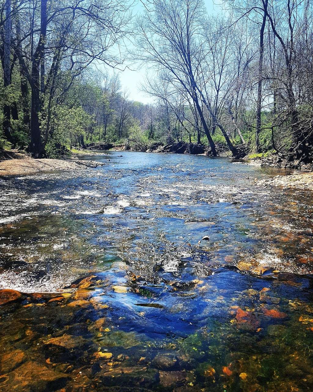 White Clay Creek Preserve | 404 Sharpless Rd, Landenberg, PA 19350, USA | Phone: (610) 274-2900