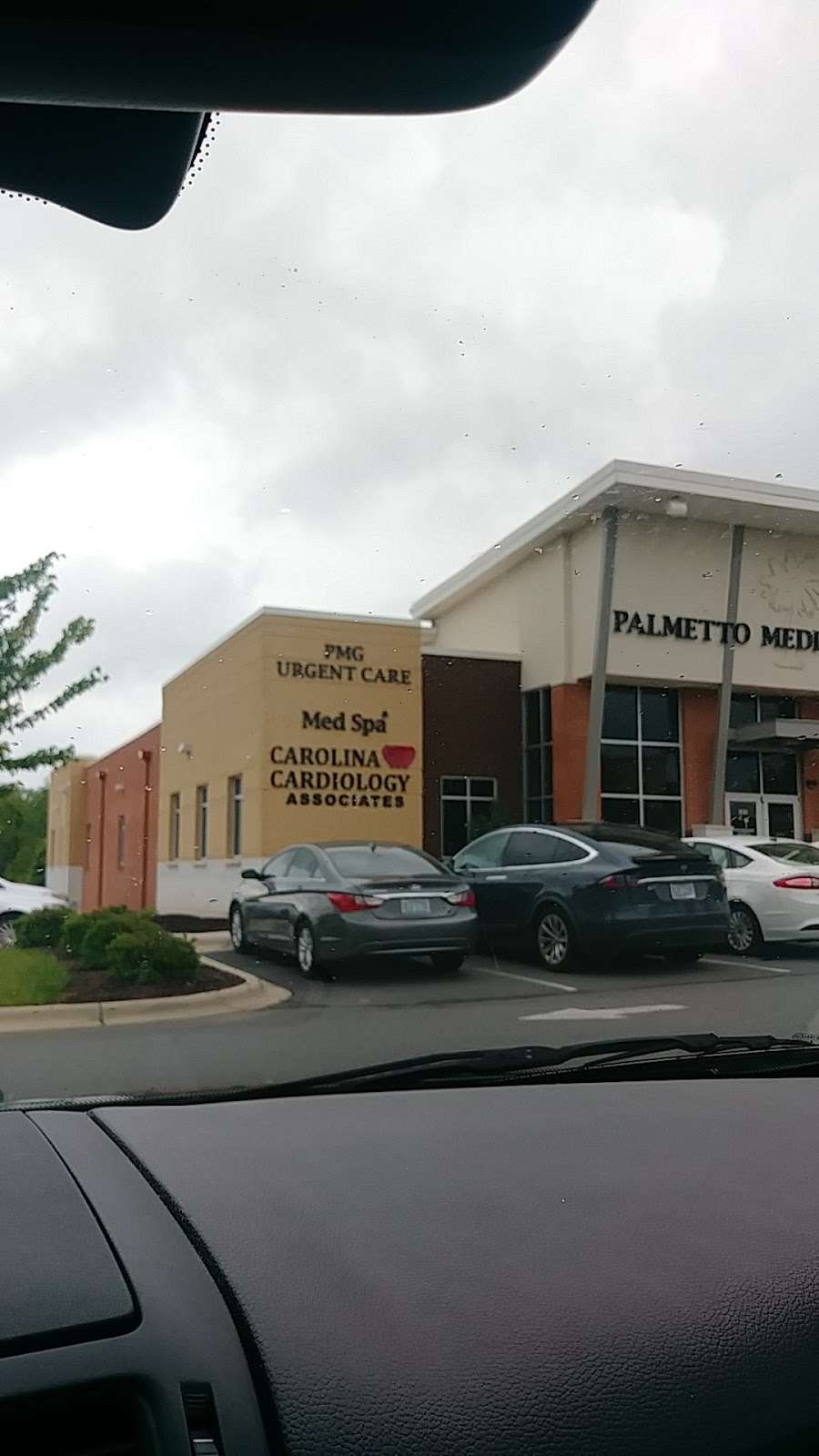 Palmetto Medical Group | 1040 Edgewater Pkwy, Fort Mill, SC 29707, USA | Phone: (803) 548-7007