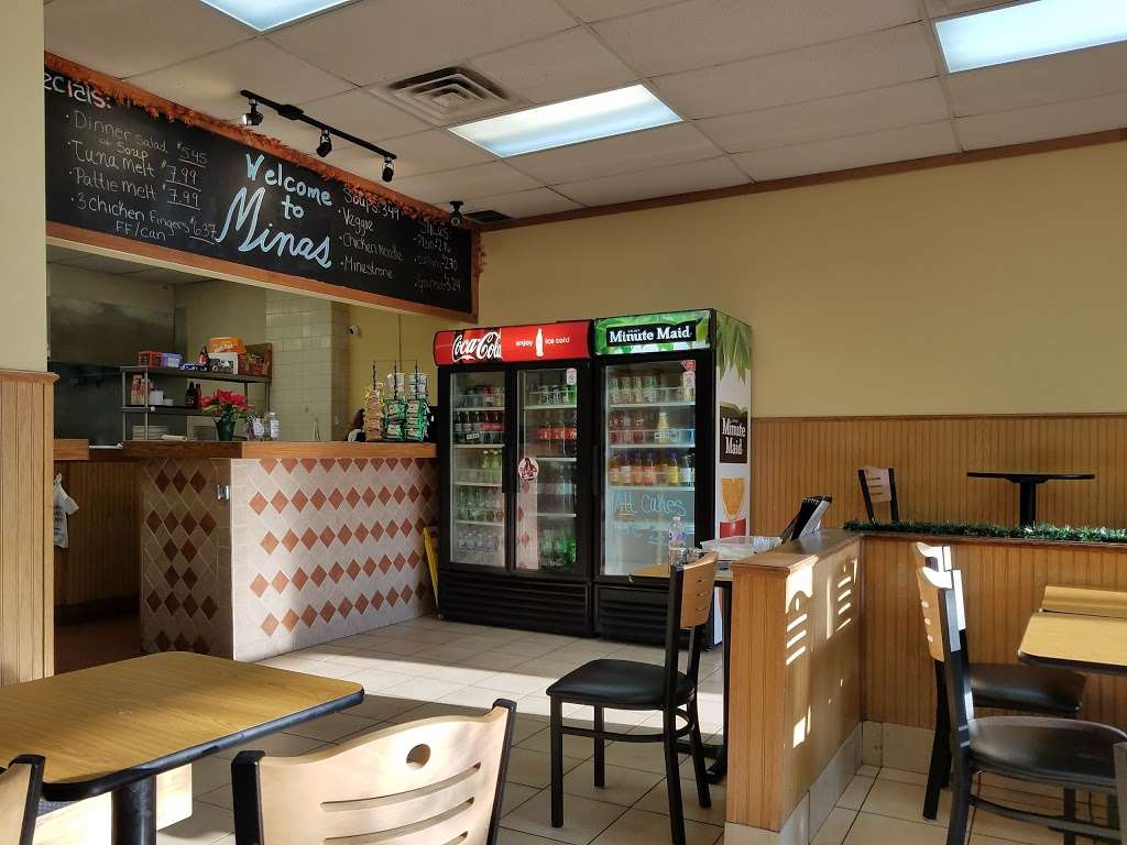 Minas Pizza | 6151 Ridge Ave, Philadelphia, PA 19128, USA | Phone: (215) 482-9999