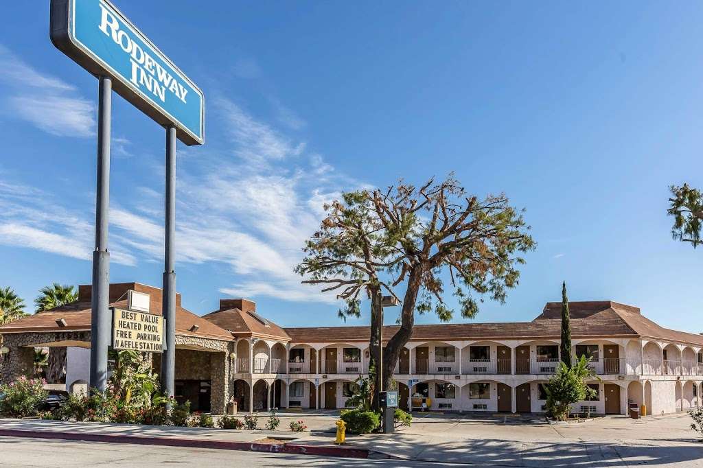 Rodeway Inn Magic Mountain Area | 31558 Castaic Rd, Castaic, CA 91384, USA | Phone: (661) 295-1100