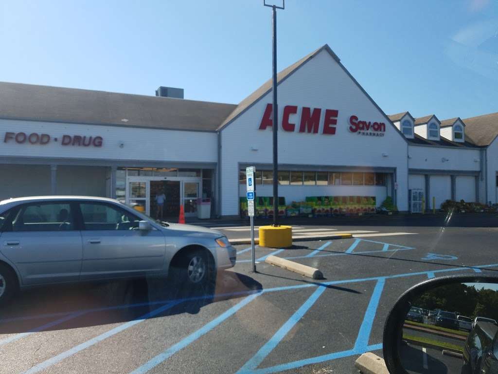 ACME Markets | 2087 Shore Rd, Ocean View, NJ 08230, USA | Phone: (609) 624-9004