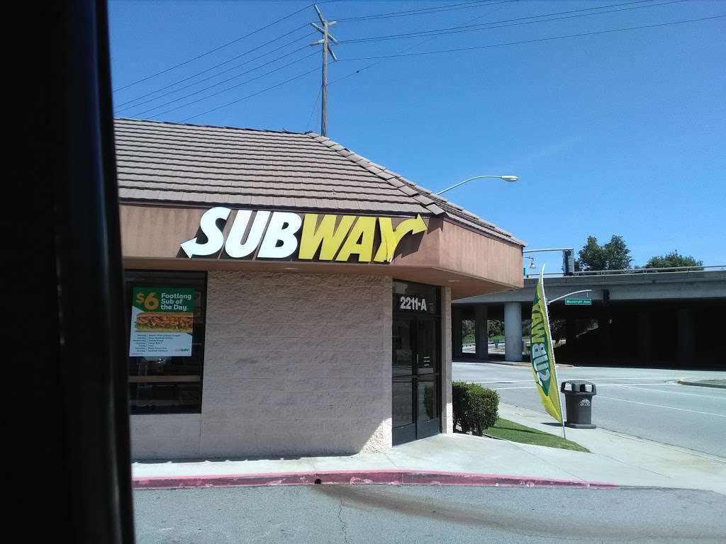 Subway Restaurants | 2211 Palo Verde Ave A, Long Beach, CA 90815, USA | Phone: (562) 795-6440