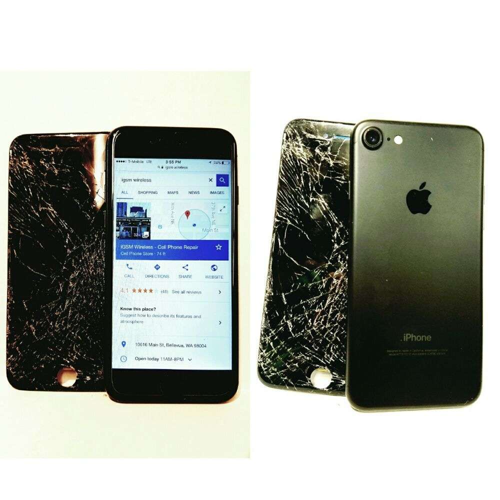 iPhone Repair Call Us Before Coming | 1300 Bayshore Rd, Villas, NJ 08251, USA | Phone: (609) 972-7950
