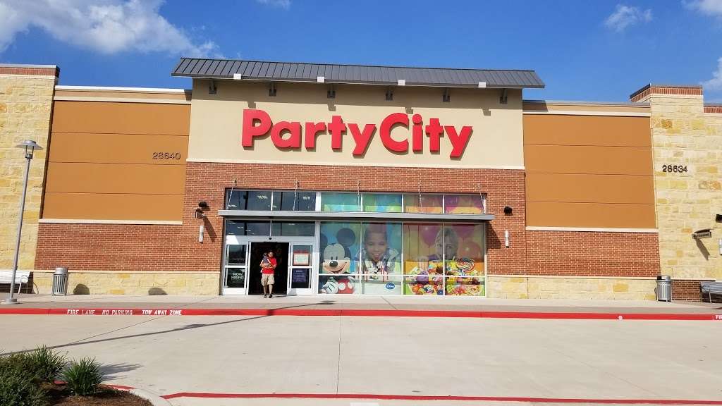 Party City | 28640 US-290, Cypress, TX 77433, USA | Phone: (281) 256-8089