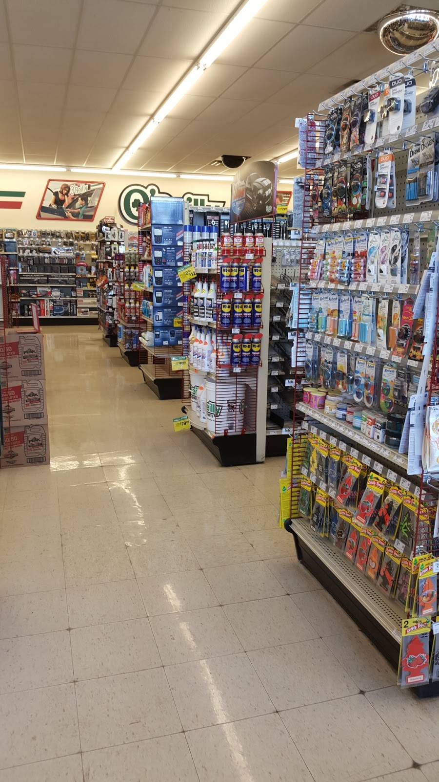 OReilly Auto Parts | 3109 E Pawnee St, Wichita, KS 67211, USA | Phone: (316) 685-7900