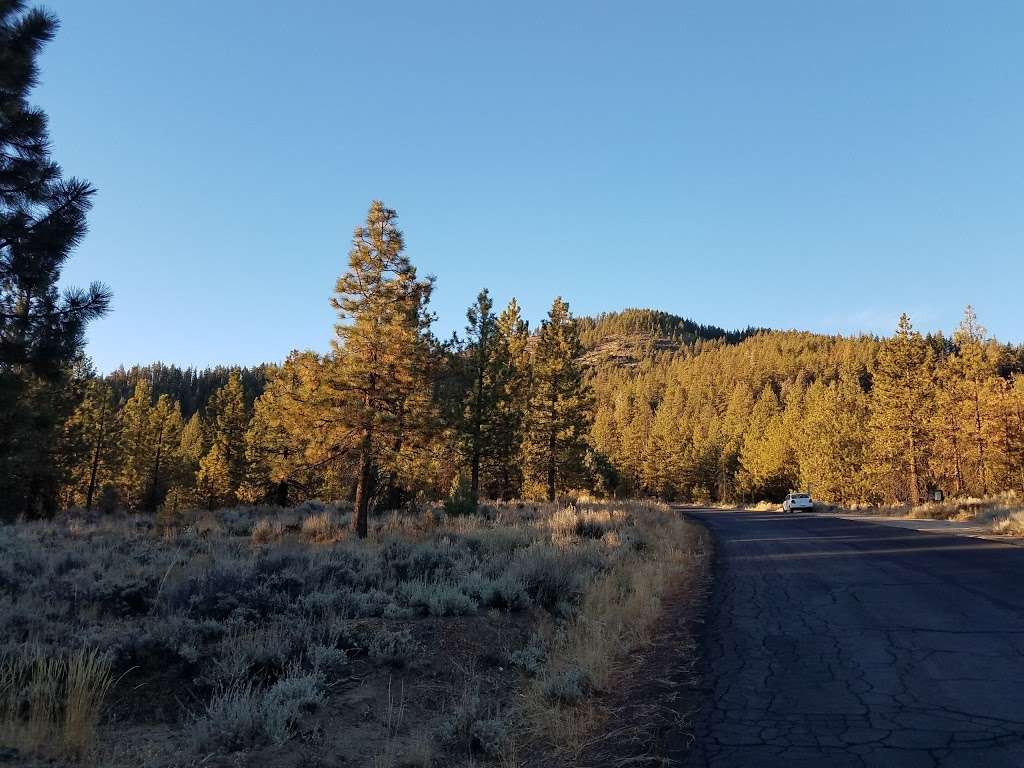 Mt Pinos vehicle meeting spot | Mil Potrero Hwy, Frazier Park, CA 93225, USA