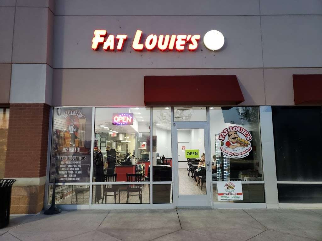 Fat Louies - Deptford | 2000 Clements Bridge Rd, Deptford Township, NJ 08096, USA | Phone: (856) 537-5115