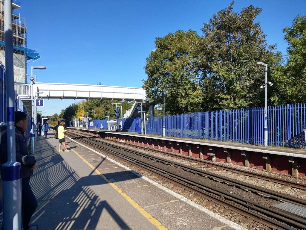 Kidbrooke Station (Stop B) | London SE3 9PL, UK