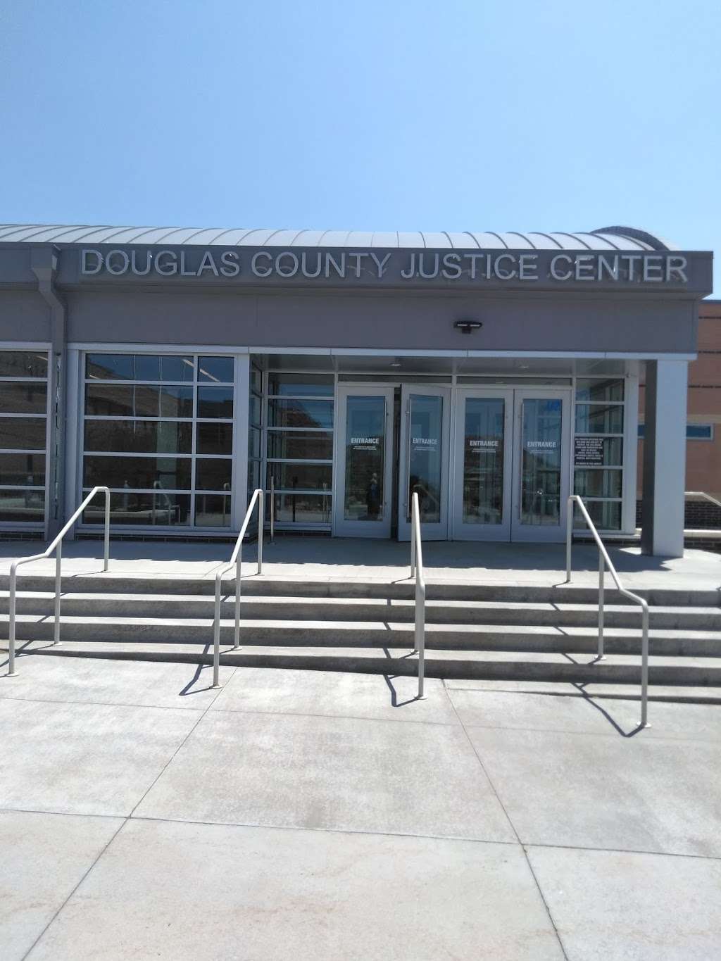 Douglas County Jail | 4000 Justice Way, Castle Rock, CO 80109 | Phone: (303) 660-7505