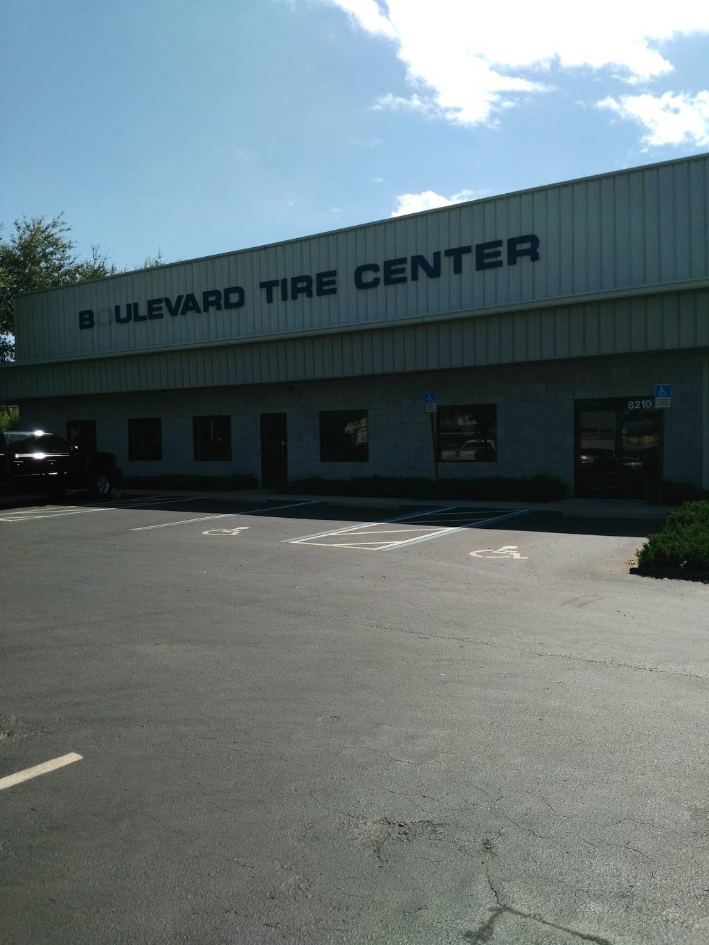Boulevard Tire Center | 8210 S Orange Ave, Orlando, FL 32809, USA | Phone: (407) 240-1072