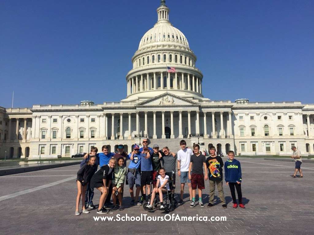 School Tours of America LLC | 9610 Long Point Rd # 215, Houston, TX 77055, USA | Phone: (866) 543-9625