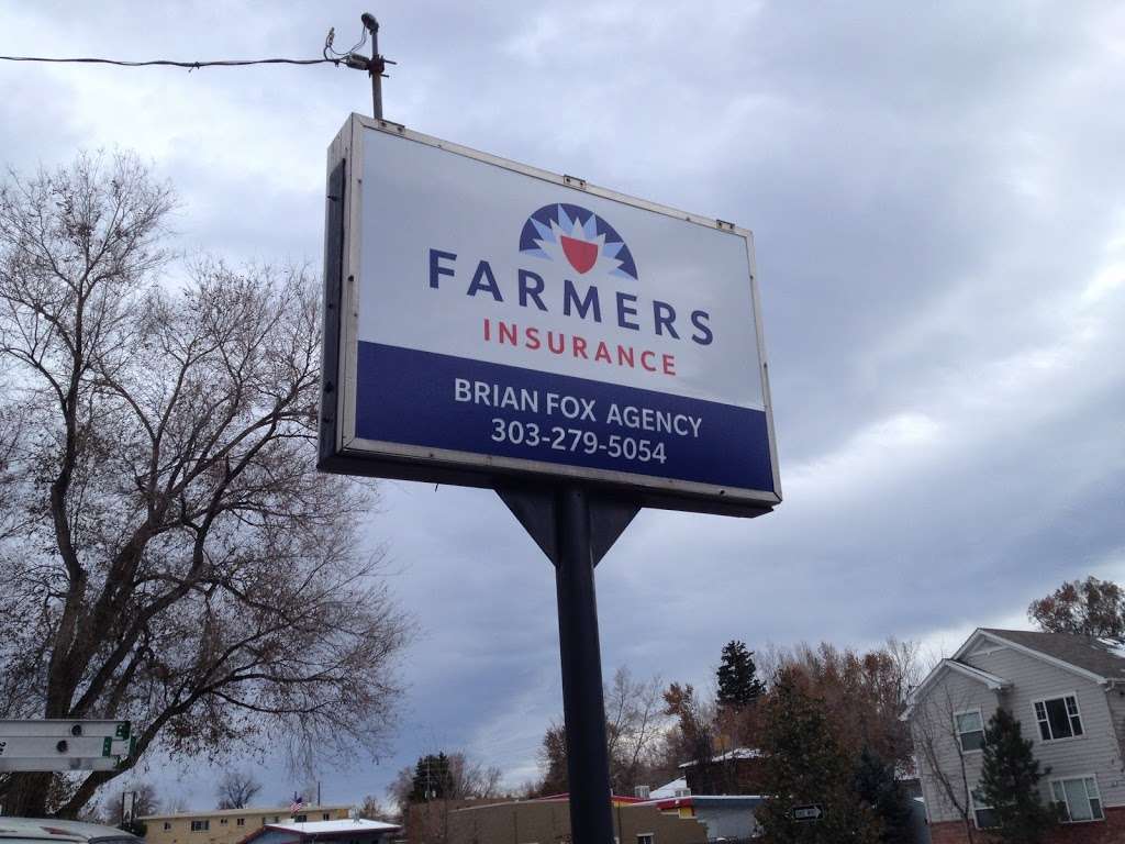 Farmers Insurance - Brian Fox | 2101 Ford St, Golden, CO 80401 | Phone: (303) 279-5054