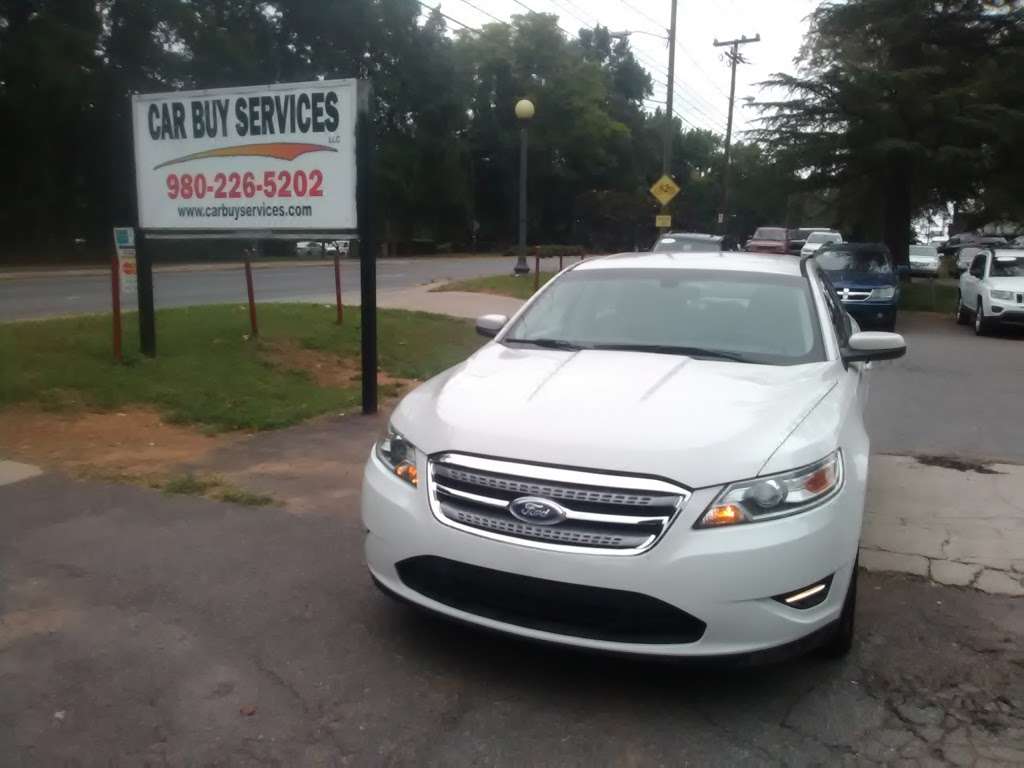 Car Buy Services - Buy - Sell - Trade | 1176 Saluda St, Rock Hill, SC 29730, USA | Phone: (980) 226-5202