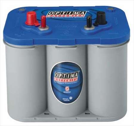 DVolt Batteries | 938 S Amphlett Blvd, San Mateo, CA 94402, USA