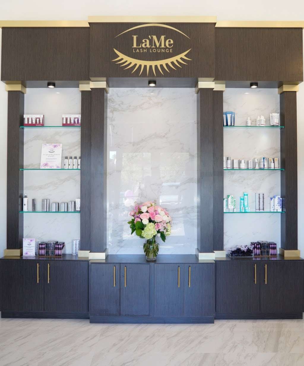 La Me Lash Lounge | 138 Vintage Park Blvd STE H, Houston, TX 77070, USA | Phone: (281) 671-8888