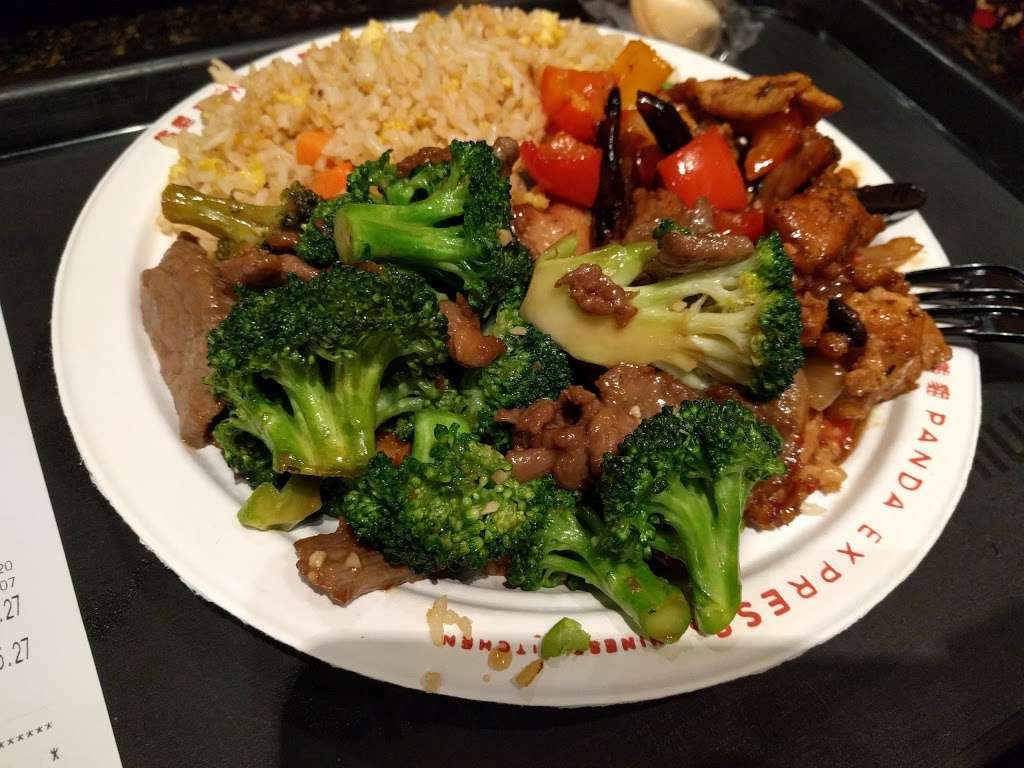 Panda Express | 2690 Teller Rd, Newbury Park, CA 91320 | Phone: (805) 375-2737