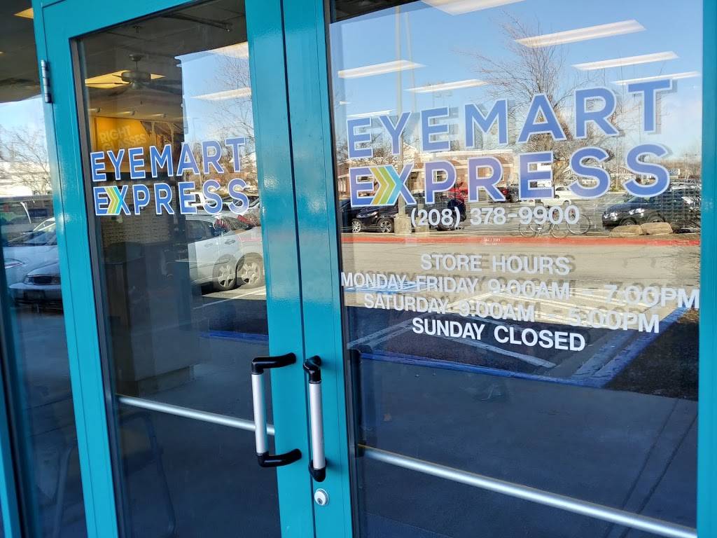 Eyemart Express | 291 N Milwaukee St, Boise, ID 83704, USA | Phone: (208) 378-9900