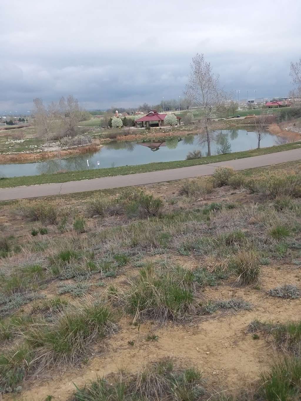 Sandstone Ranch Visitors Center | Longmont, CO 80504