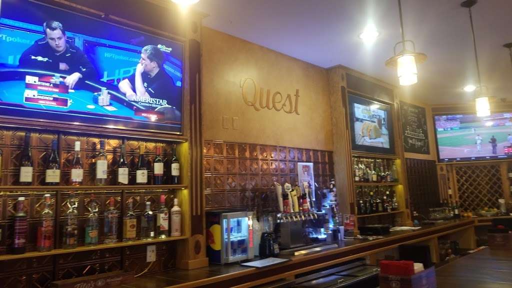 Quest Eatery & Spirits | 1204 US-30, Schererville, IN 46375, USA | Phone: (219) 322-4812