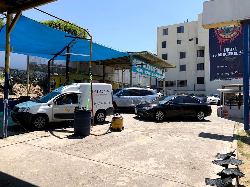 Las Americas Auto Detallado | Av. de Las Americas Ote. 4322, Lomas de Agua Caliente, 22024 Tijuana, B.C., Mexico | Phone: 664 104 1728