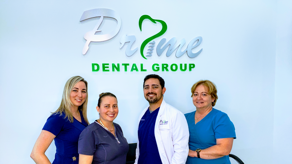 Prime Dental Group Doral | 8333 NW 12th St, Doral, FL 33126, USA | Phone: (305) 749-0873