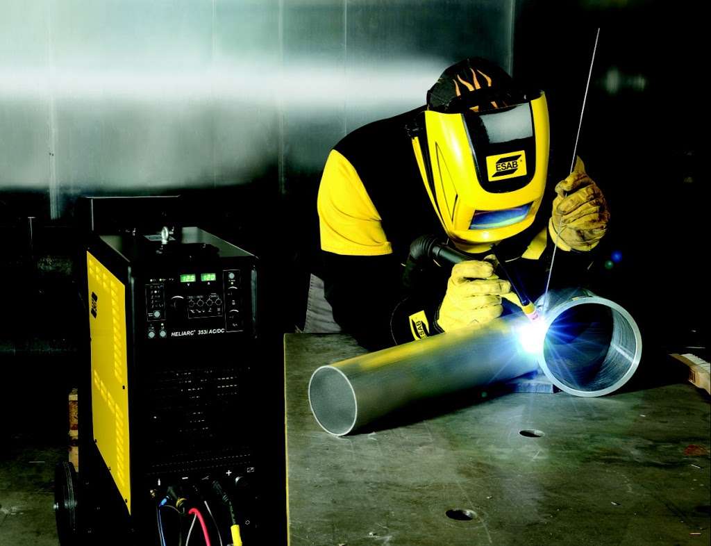 Airgas Welding Supplies | 2 Beckwith Ave, Paterson, NJ 07503, USA | Phone: (973) 742-2211