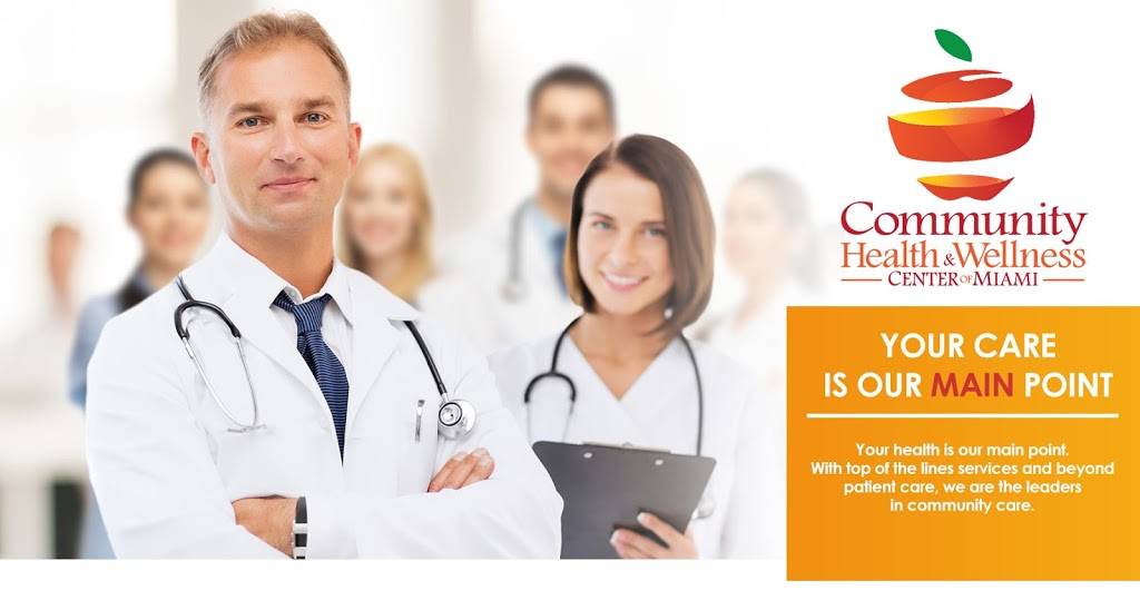 Community Health and Wellness Center of Miami | 759 NW 22nd Ave, Miami, FL 33125, USA | Phone: (305) 541-5245