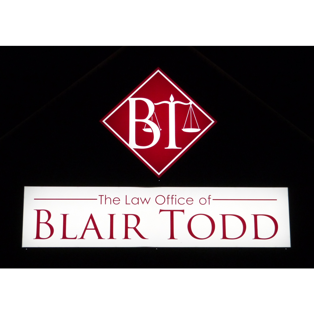 Law Office Of Blair Todd | 708 N Plymouth Rd, Winamac, IN 46996, USA | Phone: (574) 946-4600