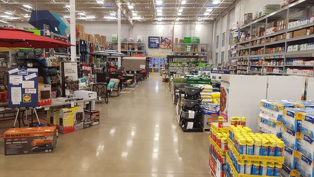 Lowes Home Improvement | 299 Banks Ford Pkwy, Fredericksburg, VA 22406, USA | Phone: (540) 371-2686