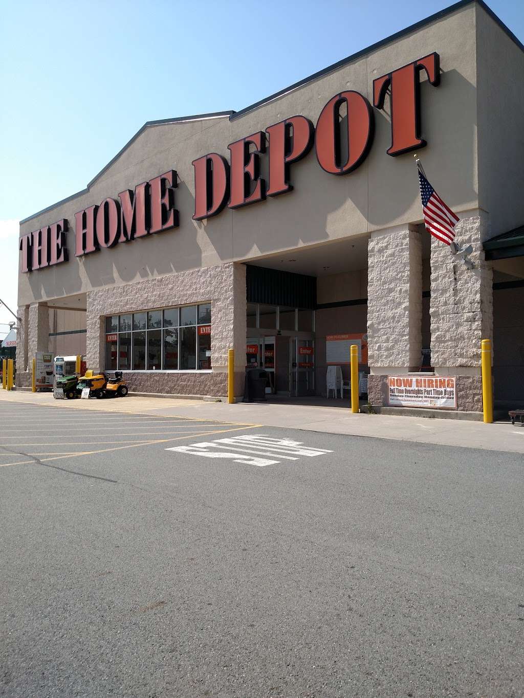 The Home Depot | 254 Larkin Dr, Monroe, NY 10950, USA | Phone: (845) 781-4307