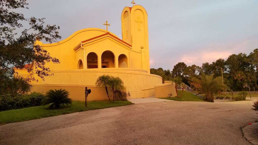 St. Mary & Archangel Michael | 1980 Geneva Dr, Oviedo, FL 32765, USA | Phone: (407) 977-0375