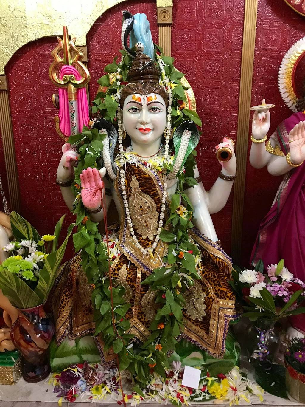 Vishnu Mandir | 5803 Lynn Rd, Tampa, FL 33624, USA | Phone: (727) 492-1010