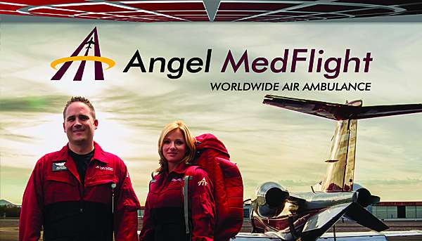 Angel MedFlight Worldwide Air Ambulance Services | 17851 N 85th St #350, Scottsdale, AZ 85255 | Phone: (877) 264-3570