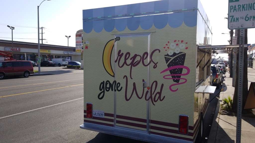 Crepes Gone Wild | 6027 Whittier Blvd, East Los Angeles, CA 90022, USA