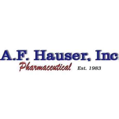 A.F. Hauser Pharmaceutical Inc. - Wholesale Drug Distributor | 4401 US-30, Valparaiso, IN 46383 | Phone: (800) 441-2309