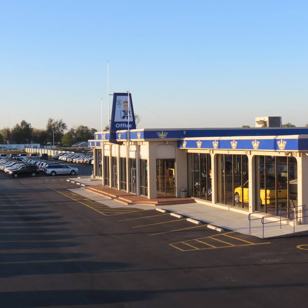 Credit King Auto Sales | 3205 S Broadway St, Wichita, KS 67216, USA | Phone: (316) 524-5464