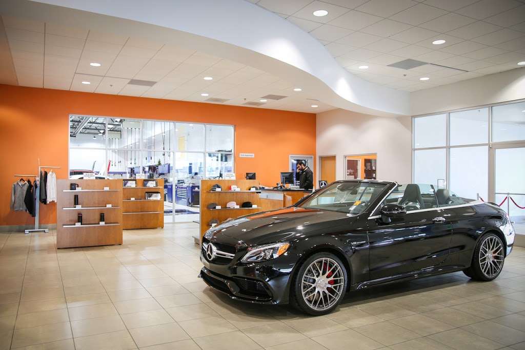 Mercedes-Benz of Fairfield | 2950 Auto Mall Pkwy, Fairfield, CA 94533 | Phone: (707) 430-0101