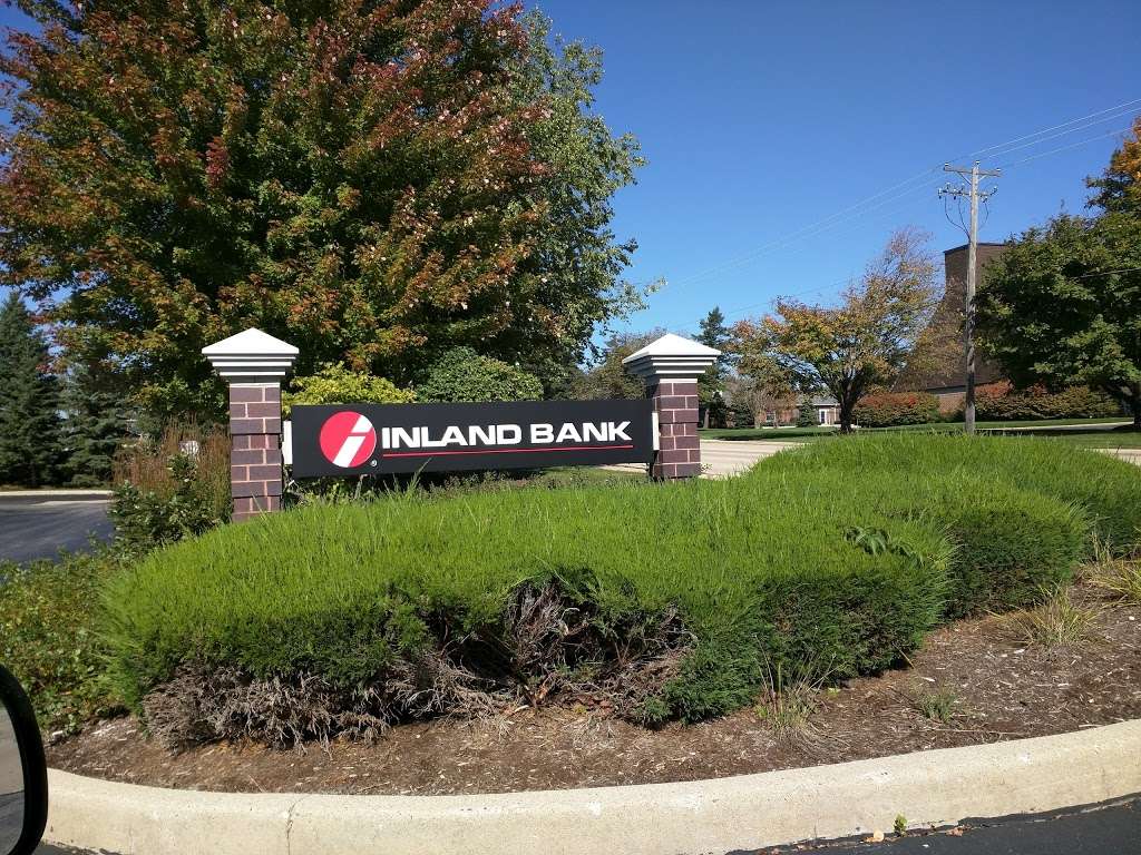 Inland Bank & Trust | 1100 S Rand Rd, Lake Zurich, IL 60047, USA | Phone: (847) 726-2265