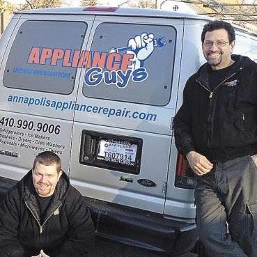 Appliance Guys | 660 Walton Rd, Huntingtown, MD 20639, USA | Phone: (410) 990-9006