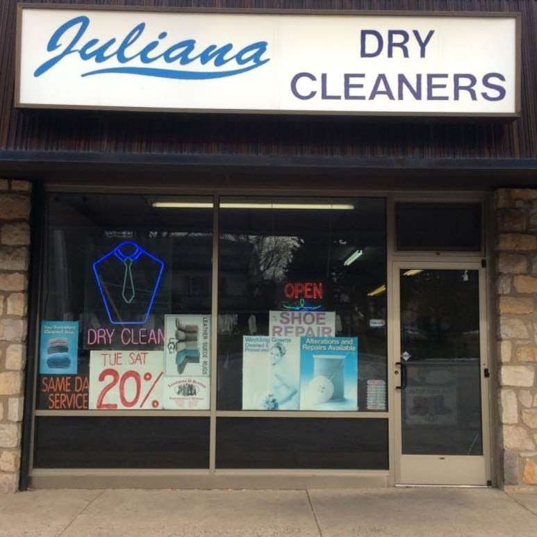 Juliana Cleaners | 102 E Beidler Rd, King of Prussia, PA 19406, USA | Phone: (610) 768-9953