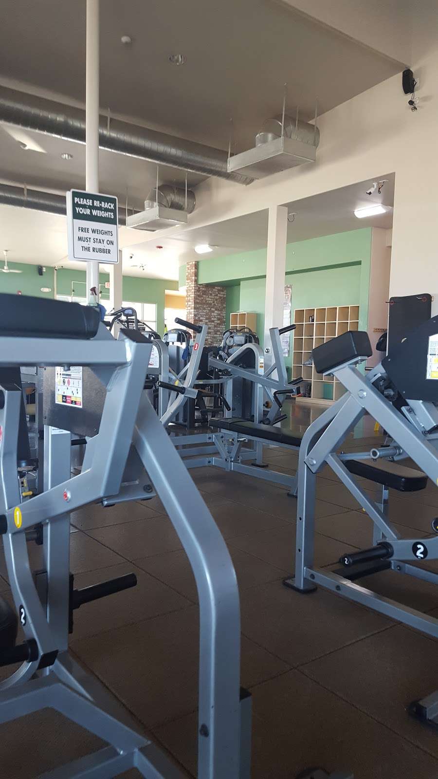 Tehachapi Fitness Center | 20936 Sage Ln, Tehachapi, CA 93561 | Phone: (661) 823-8205