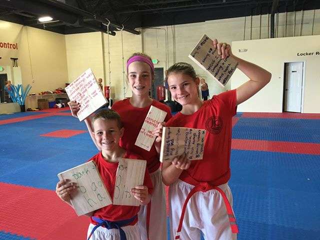 Kim & Cams Taekwondo Academy | 10490 Dransfeldt Rd, Parker, CO 80134, USA | Phone: (303) 994-3376