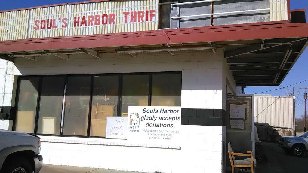 Souls Harbor Thrift Store | 201 N Main St, Ferris, TX 75125, USA | Phone: (972) 544-9001