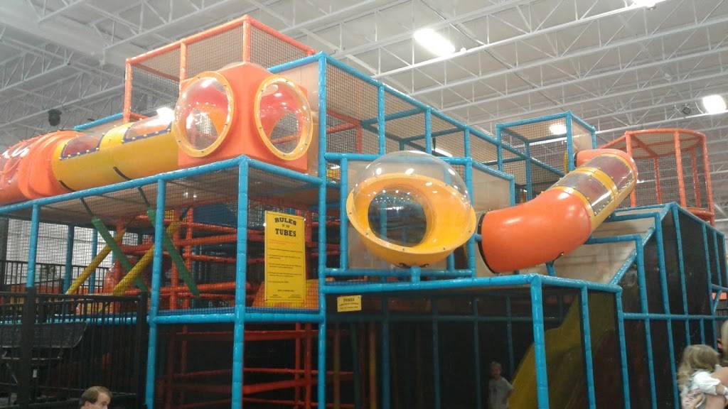 Urban Air Trampoline and Adventure Park | 800 Green Springs Hwy #150, Homewood, AL 35209, USA | Phone: (205) 206-6809