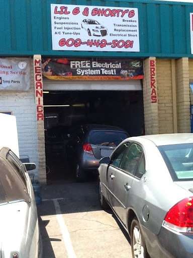 Lil G n Shorty Auto Repair | 1 N 35th Ave, Phoenix, AZ 85009, USA | Phone: (602) 442-5021