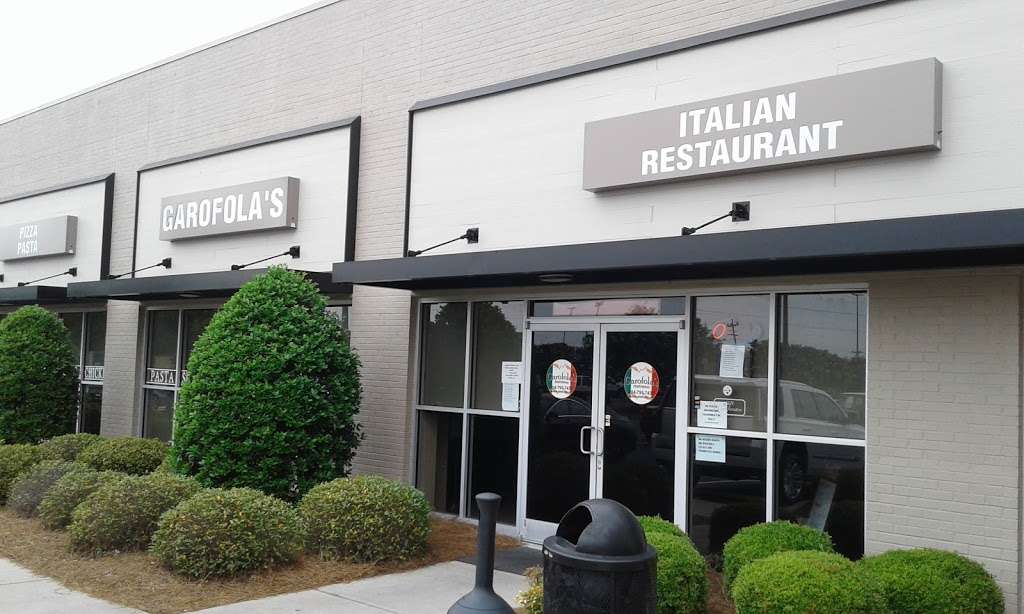 Garofolas Italiano | 3655 Concord Pkwy S, Concord, NC 28027, USA | Phone: (704) 795-7437