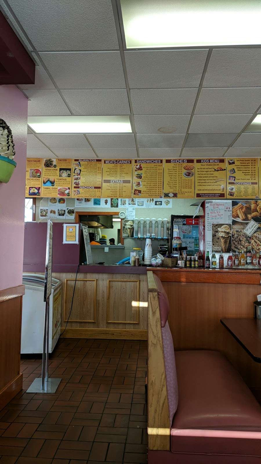 Taco Express | 212 W Rickey Rd, Monticello, IN 47960, USA | Phone: (574) 808-3170