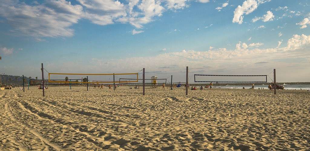 Mission Beach Volleyball | 2990 Mission Blvd, San Diego, CA 92109, USA